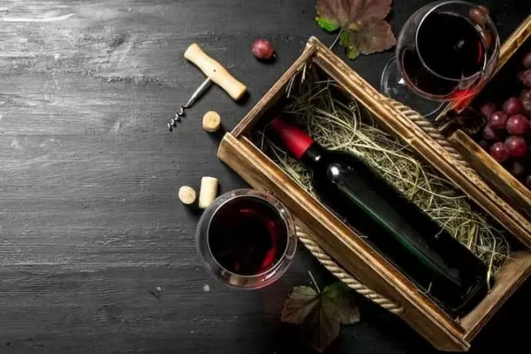 Vinho.