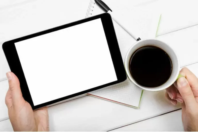 tablet.