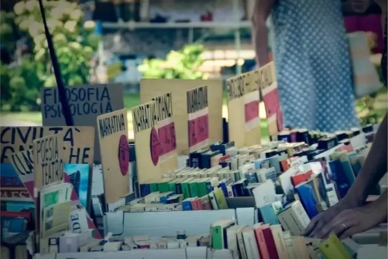 Livros.