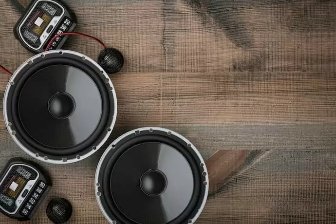 subwoofer.