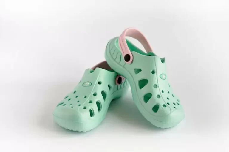 Crocs.