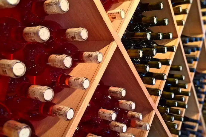 Vinho.