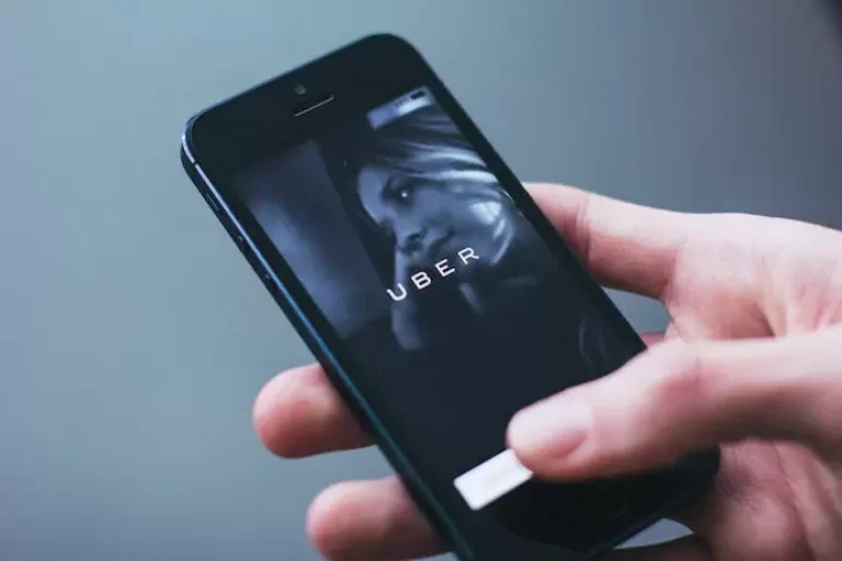 Uber.