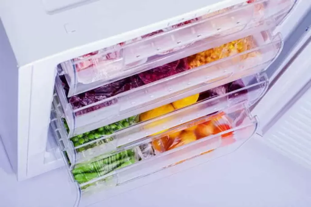 Freezer.
