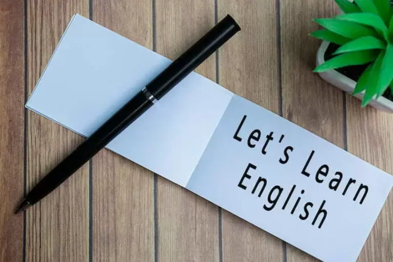 Inglês.