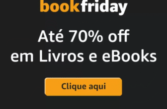 Book Friday 2025: Promoções e Cupons de Até 70% off em Livros e eBooks na Amazon!