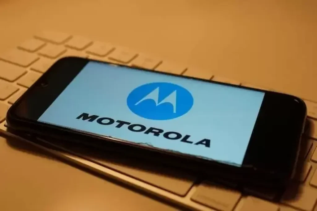 Celular motorola