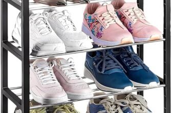 Os 10 Melhores Organizadores de Sapatos de 2025: vertical, para porta e muito mais!